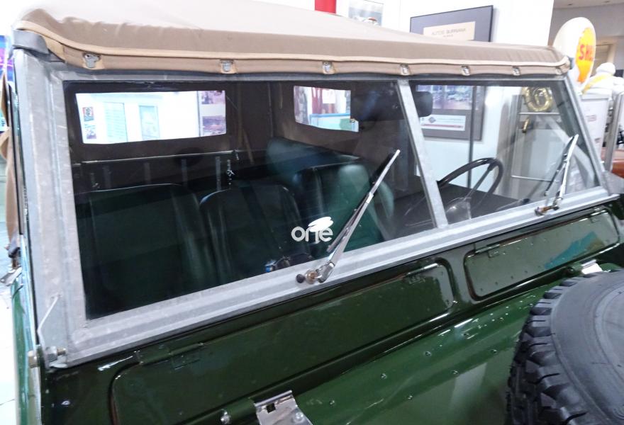 LAND ROVER Otros 1969
