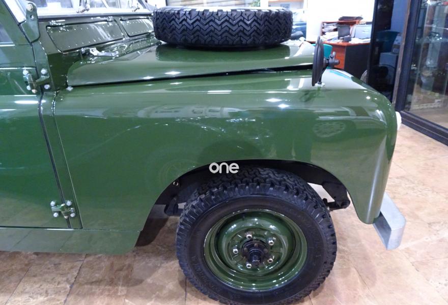 LAND ROVER Otros 1969