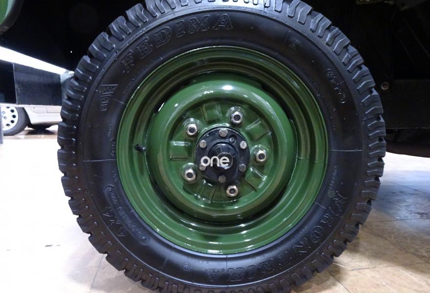 LAND ROVER Otros 1969