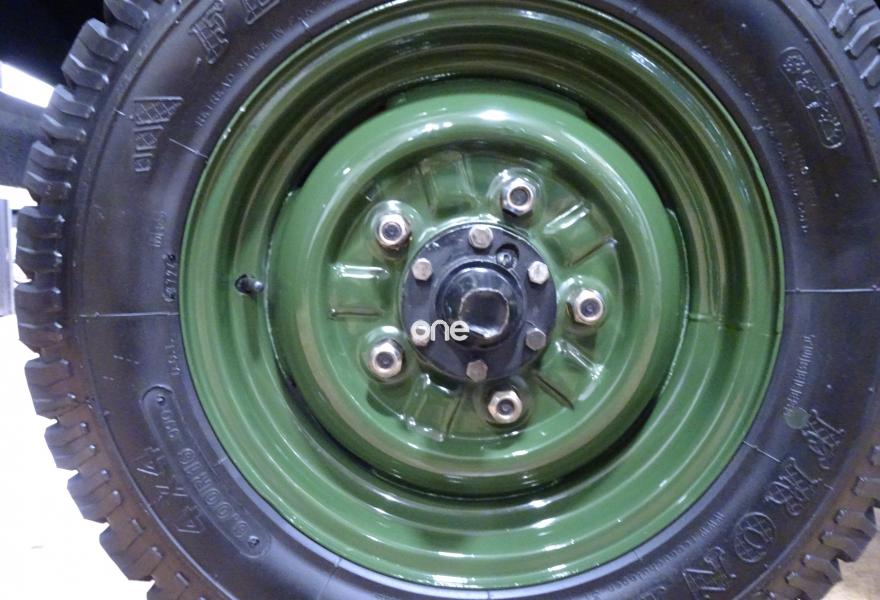 LAND ROVER Otros 1969