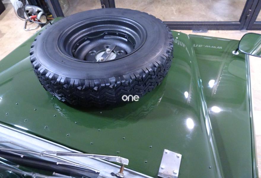 LAND ROVER Otros 1969