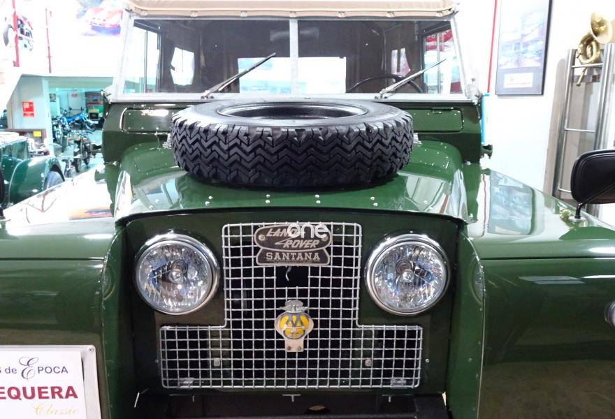 LAND ROVER Otros 1969