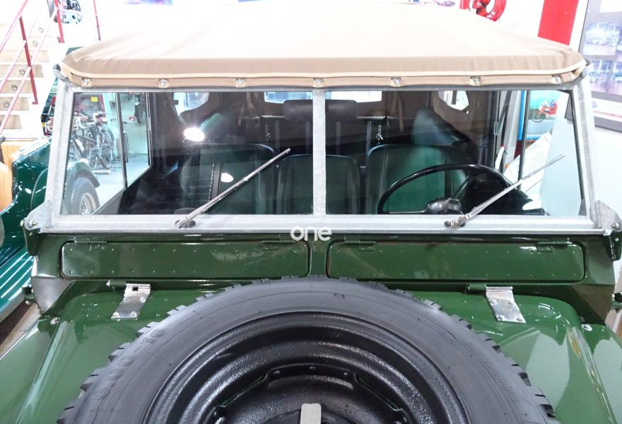 LAND ROVER Otros 1969