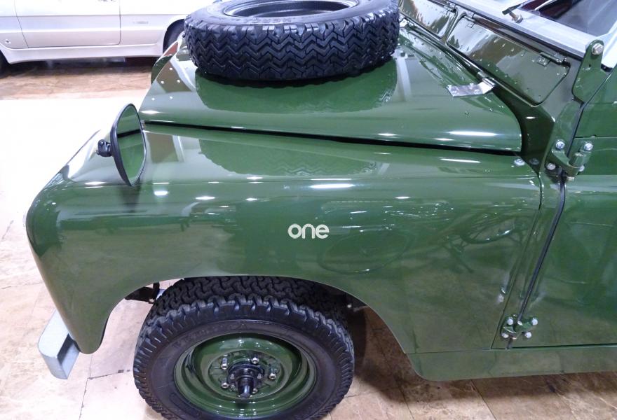 LAND ROVER Otros 1969