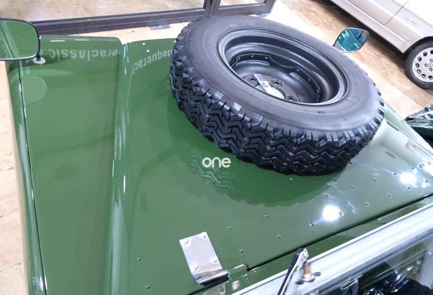 LAND ROVER Otros 1969