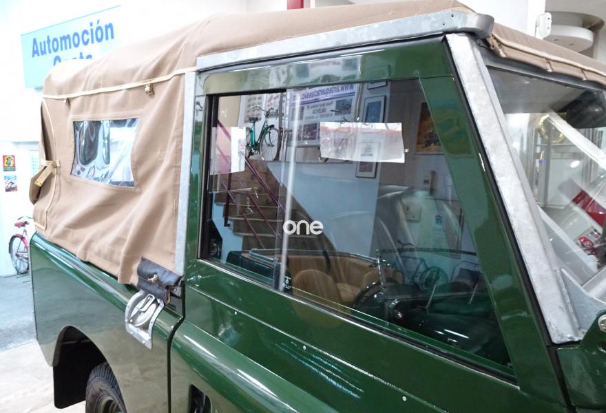 LAND ROVER Otros 1969