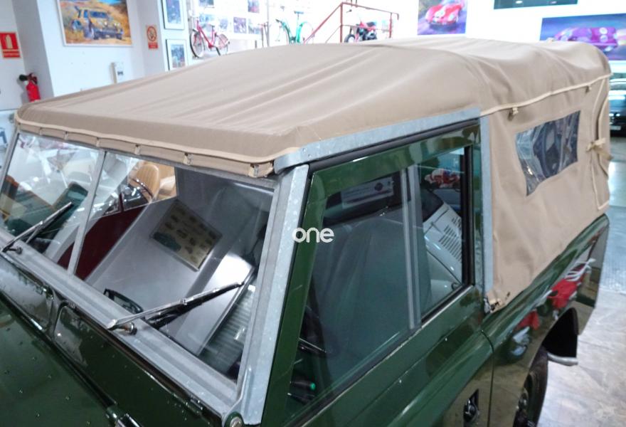 LAND ROVER Otros 1969