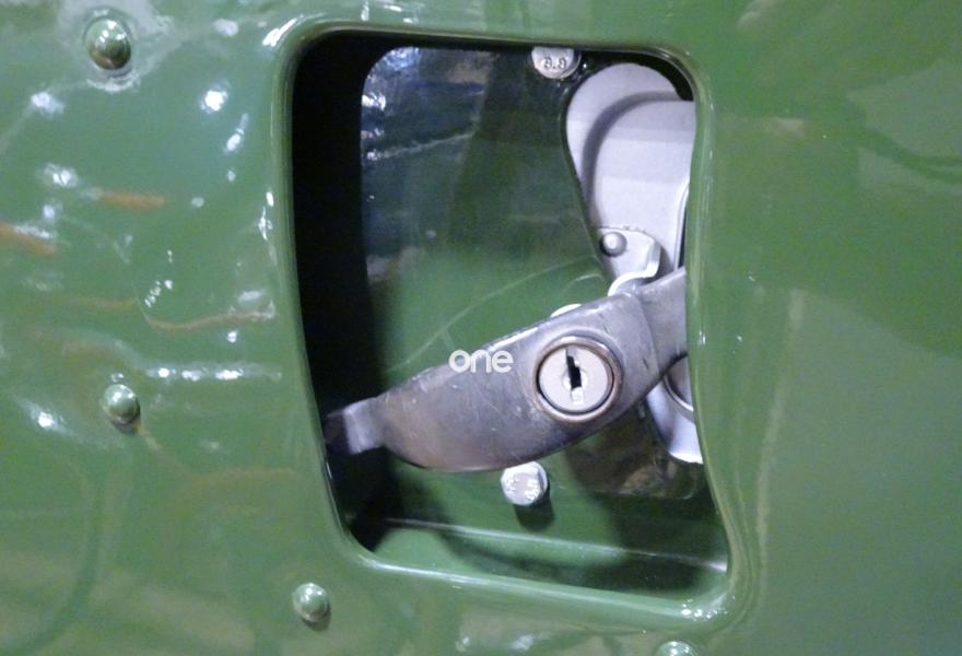 LAND ROVER Otros 1969