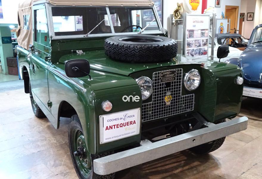 LAND ROVER Otros 1969