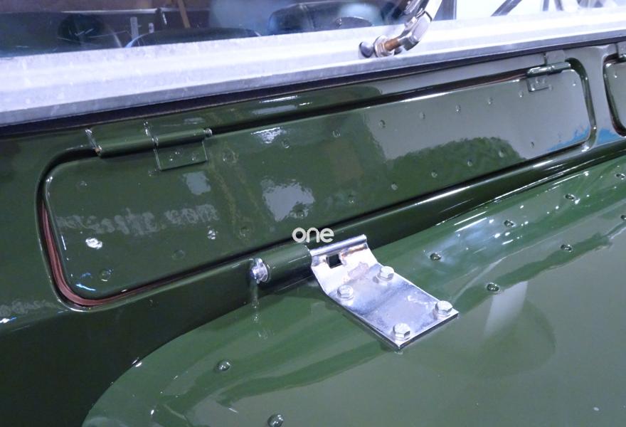 LAND ROVER Otros 1969