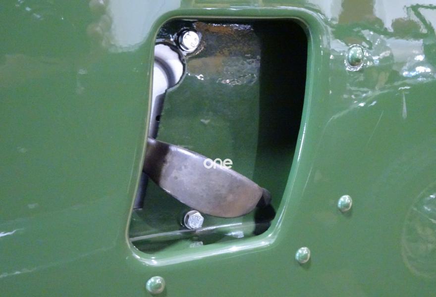 LAND ROVER Otros 1969