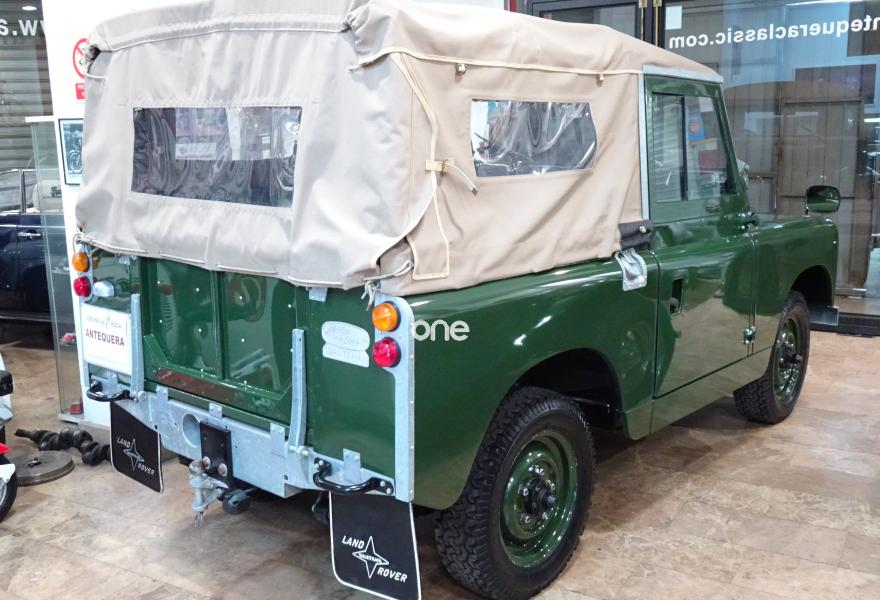 LAND ROVER Otros 1969
