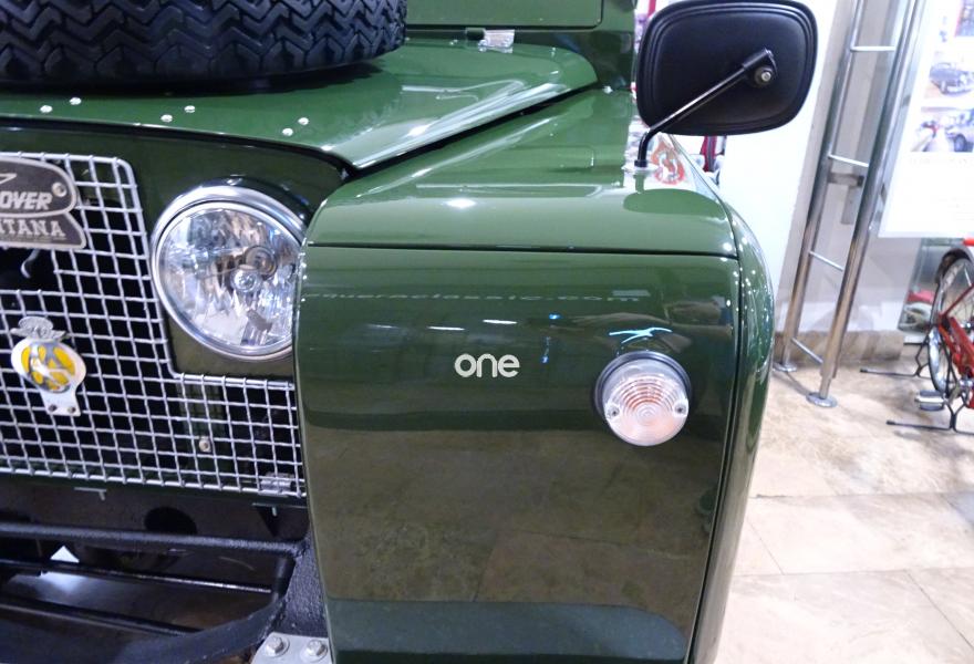 LAND ROVER Otros 1969