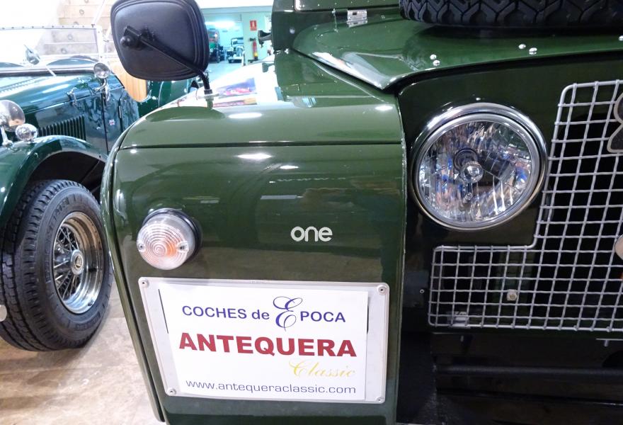 LAND ROVER Otros 1969