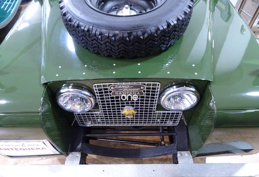 LAND ROVER Otros 1969
