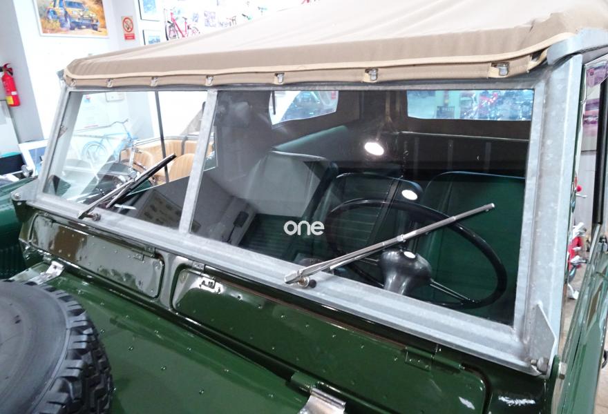 LAND ROVER Otros 1969