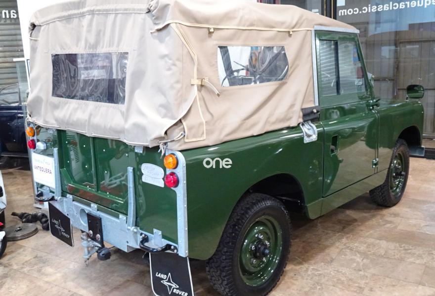 LAND ROVER Otros 1969