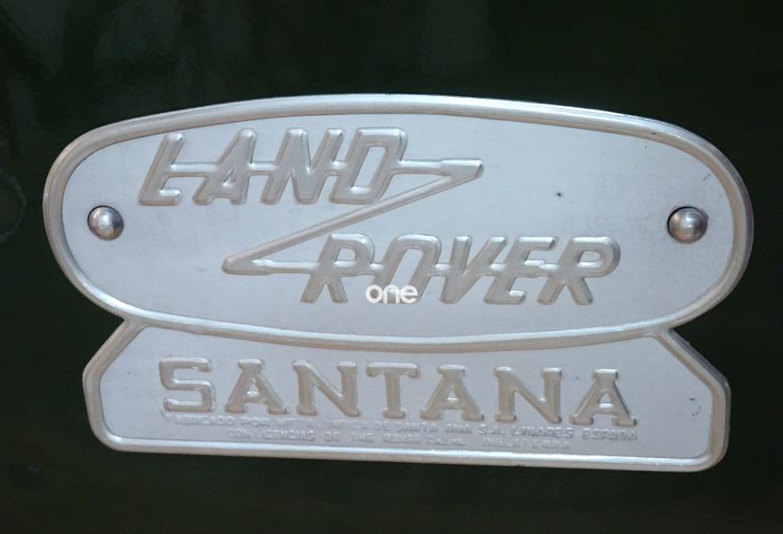 LAND ROVER Otros 1969