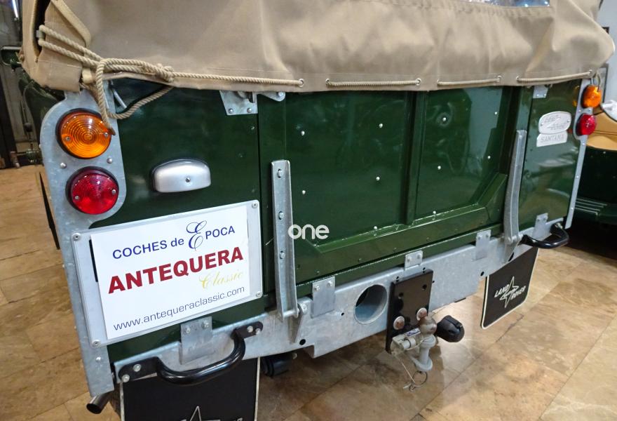 LAND ROVER Otros 1969