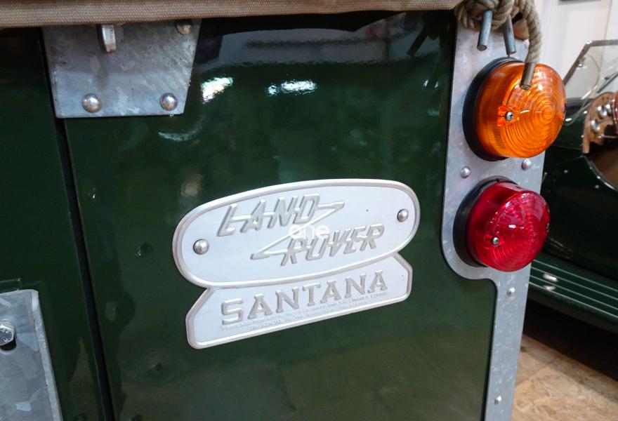 LAND ROVER Otros 1969