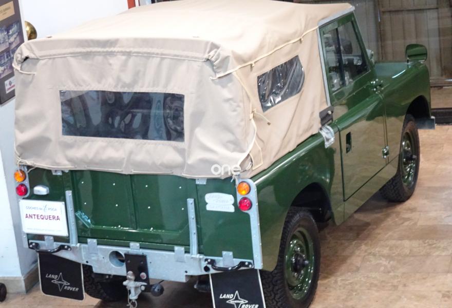 LAND ROVER Otros 1969