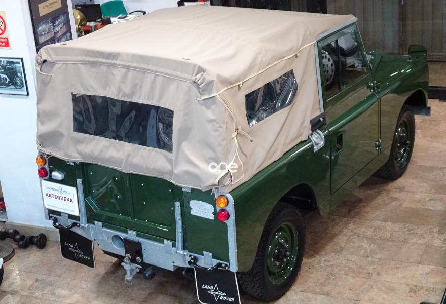 LAND ROVER Otros 1969