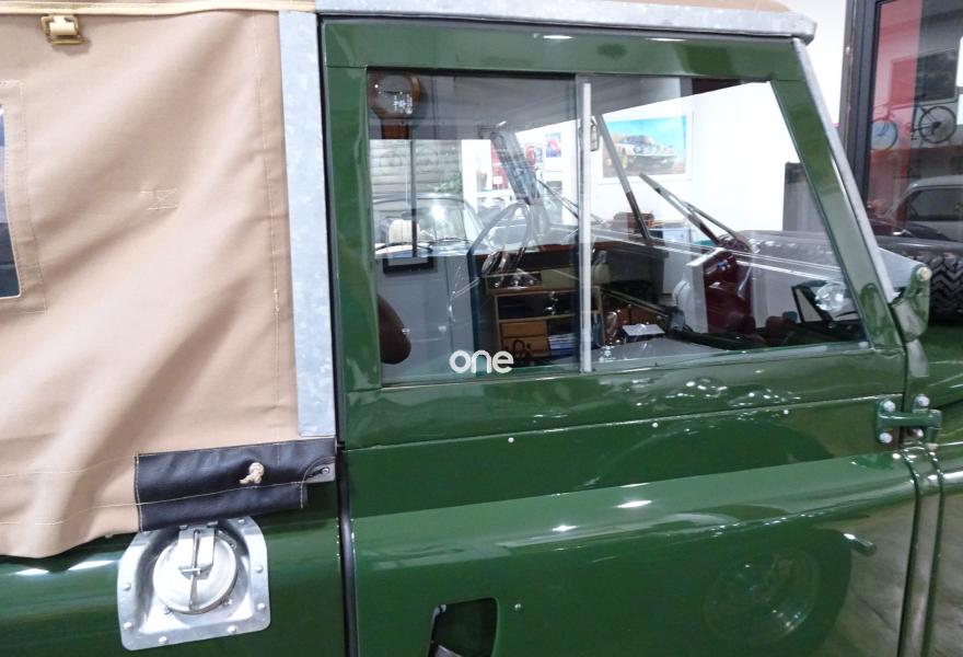 LAND ROVER Otros 1969