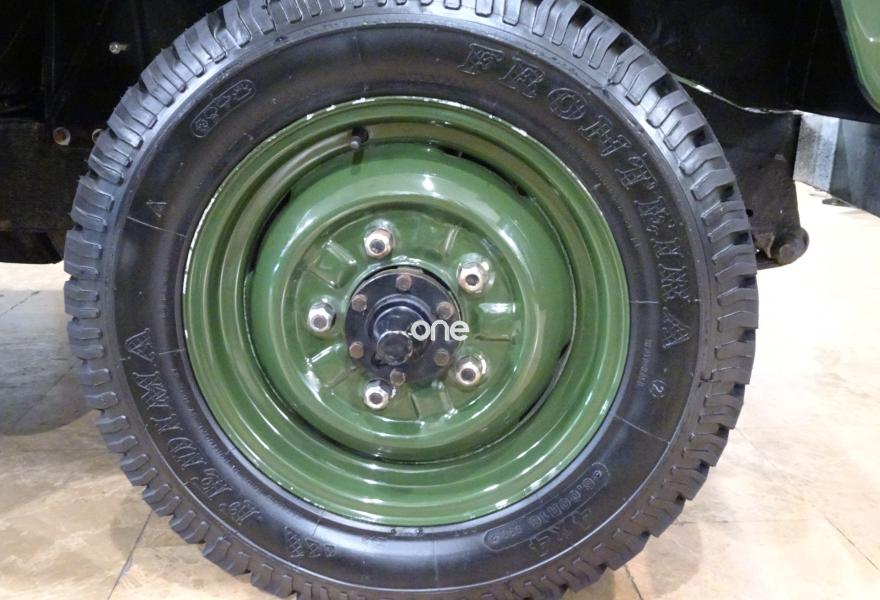 LAND ROVER Otros 1969