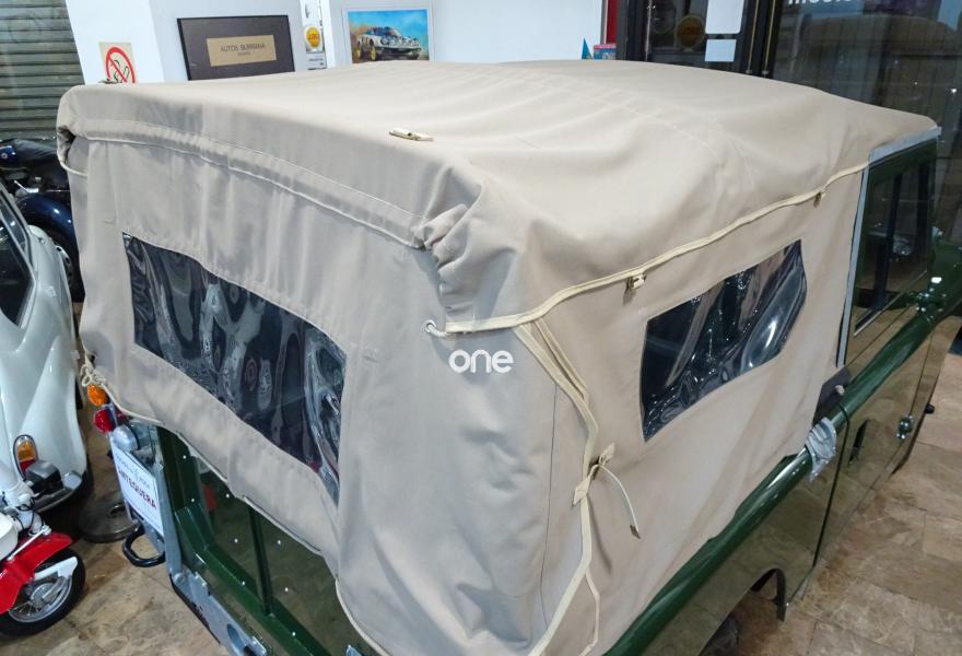 LAND ROVER Otros 1969