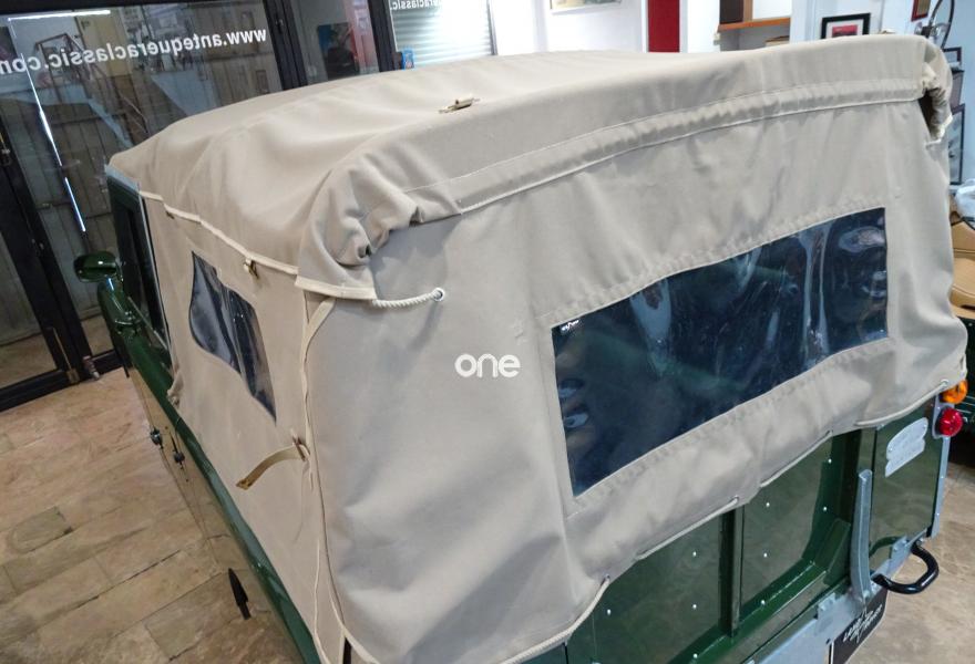 LAND ROVER Otros 1969