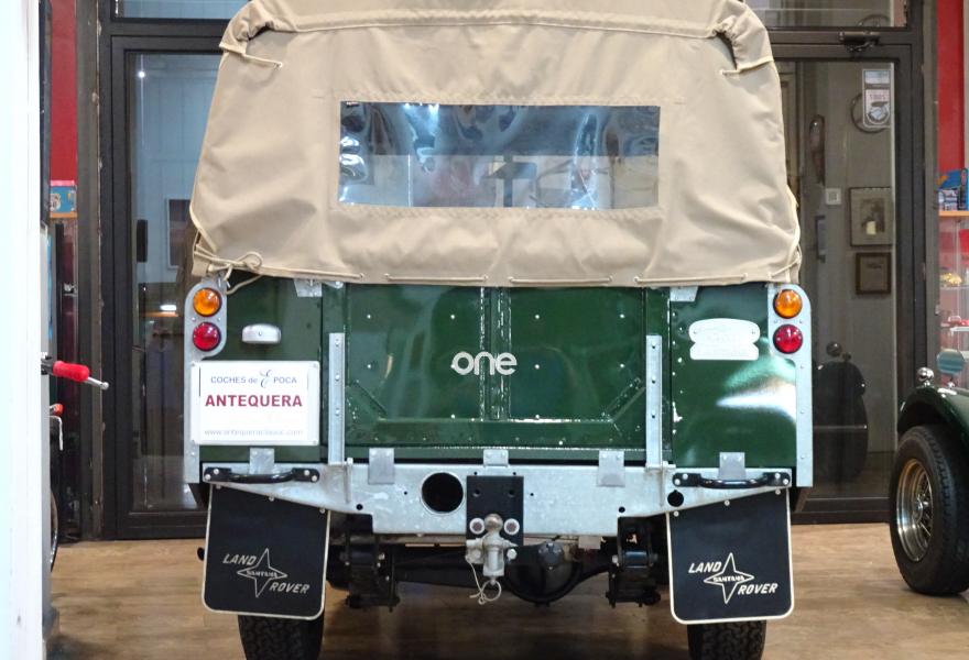 LAND ROVER Otros 1969