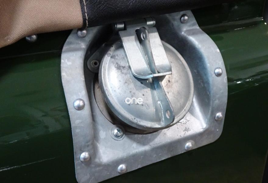 LAND ROVER Otros 1969