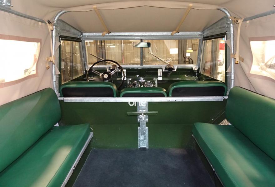 LAND ROVER Otros 1969