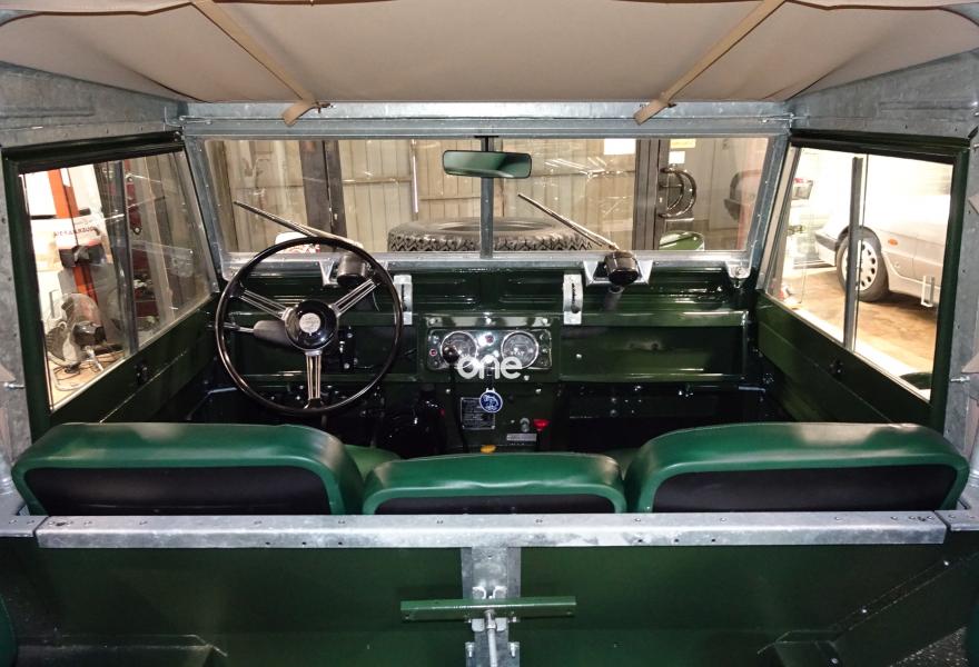 LAND ROVER Otros 1969
