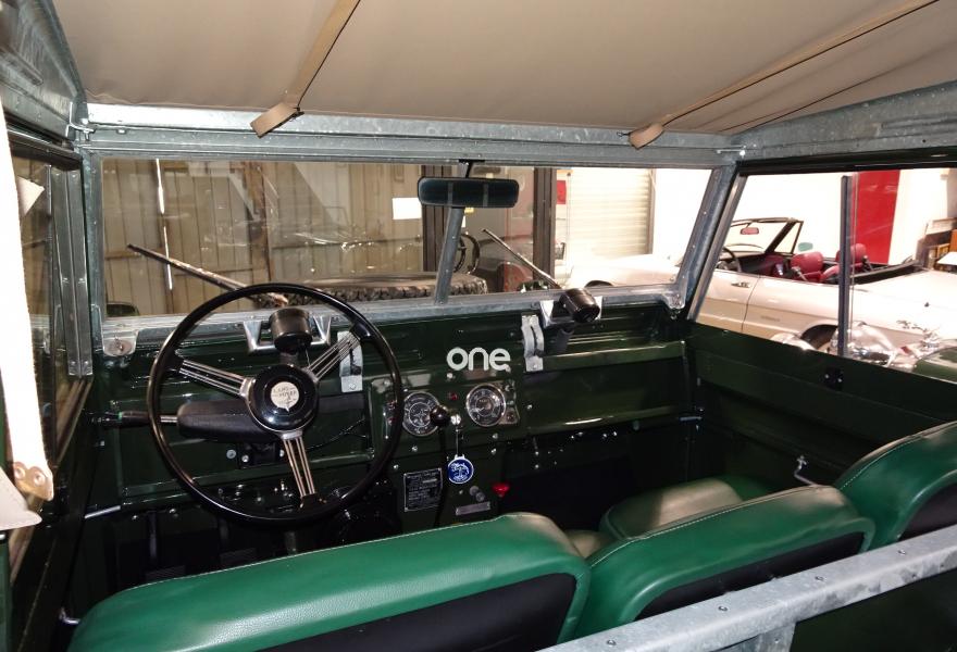 LAND ROVER Otros 1969