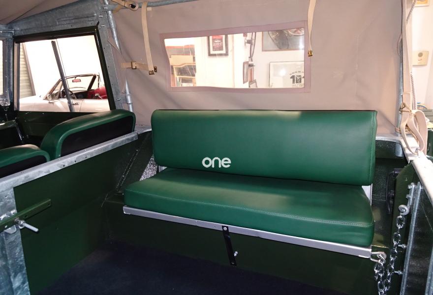 LAND ROVER Otros 1969