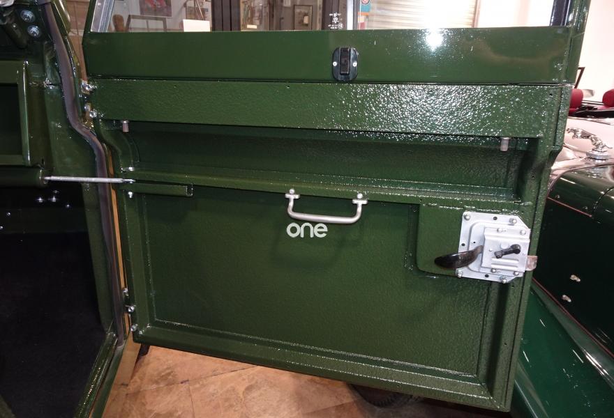 LAND ROVER Otros 1969