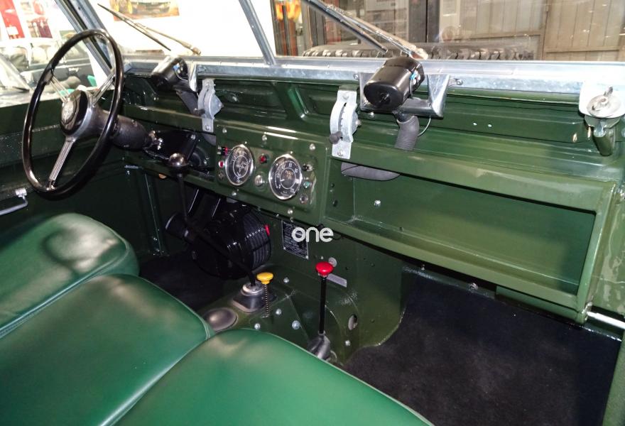 LAND ROVER Otros 1969