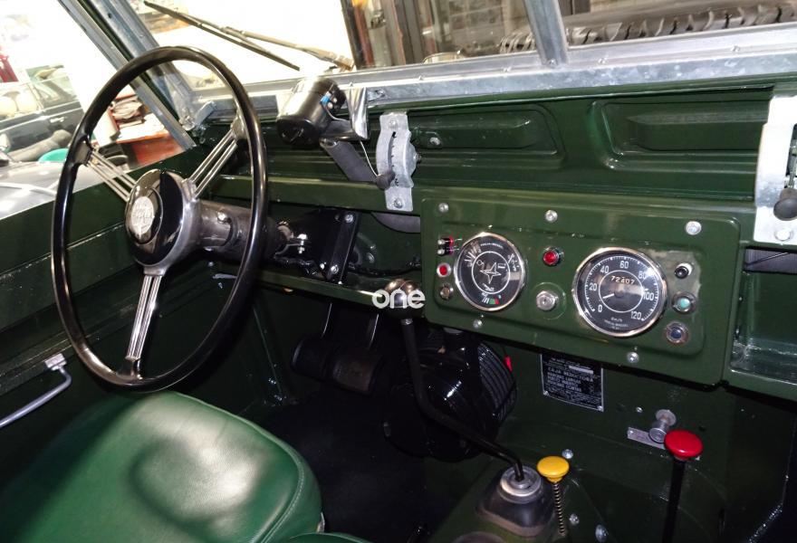 LAND ROVER Otros 1969