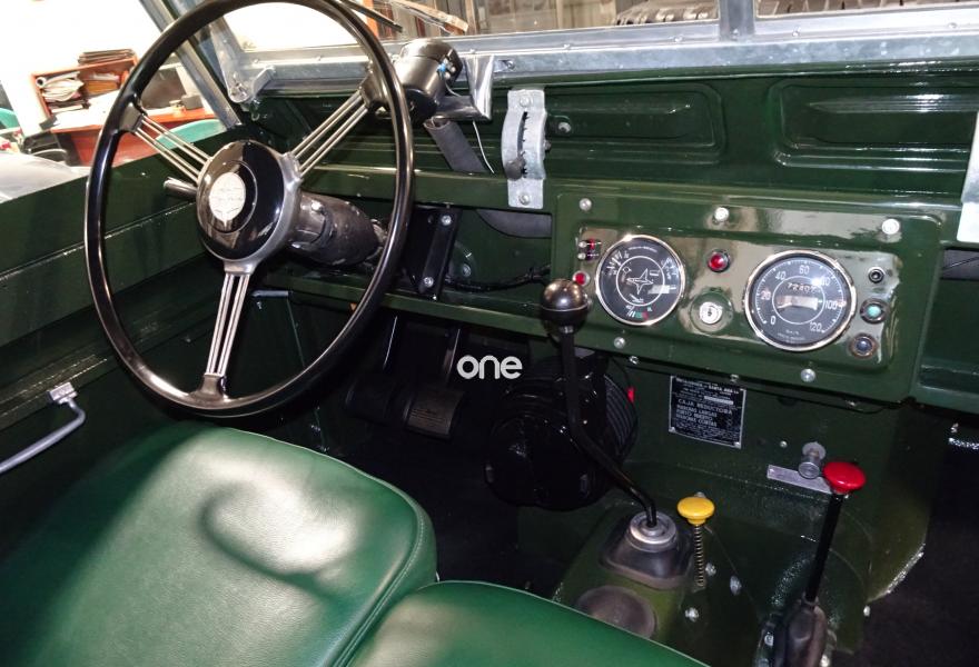 LAND ROVER Otros 1969