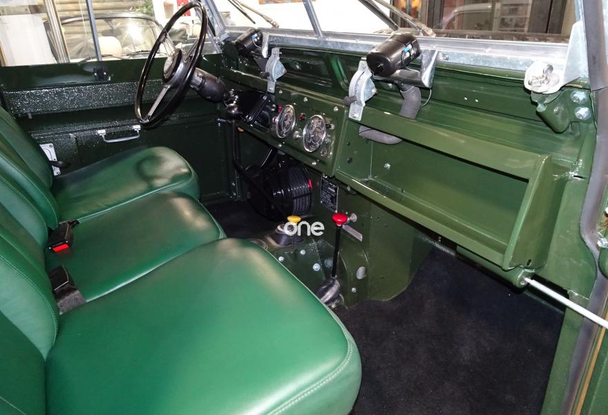 LAND ROVER Otros 1969