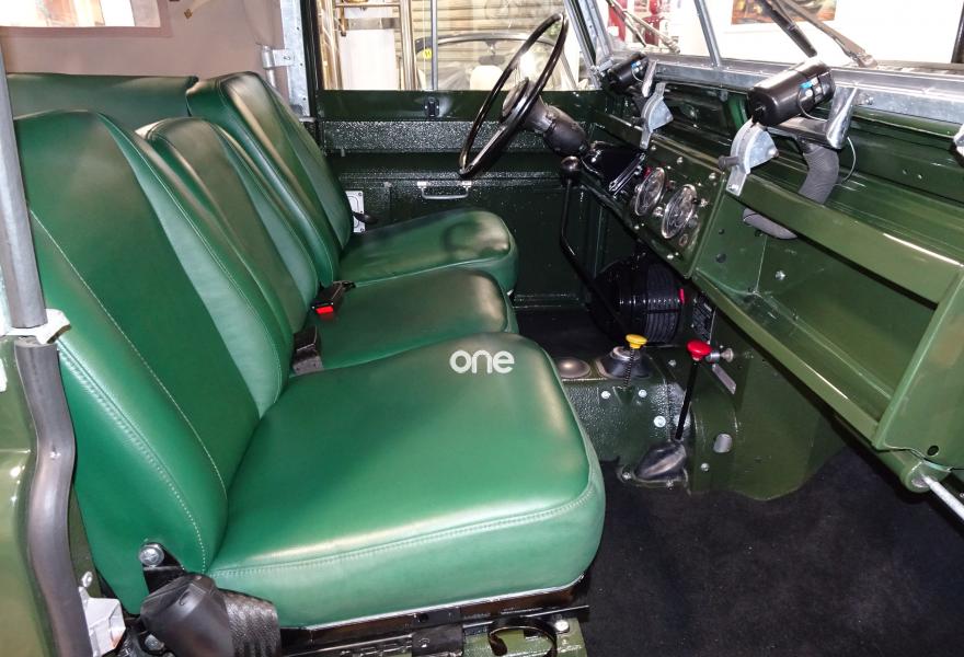 LAND ROVER Otros 1969