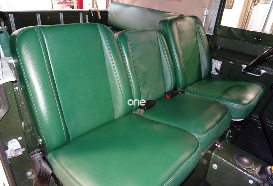 LAND ROVER Otros 1969