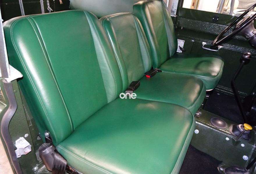 LAND ROVER Otros 1969