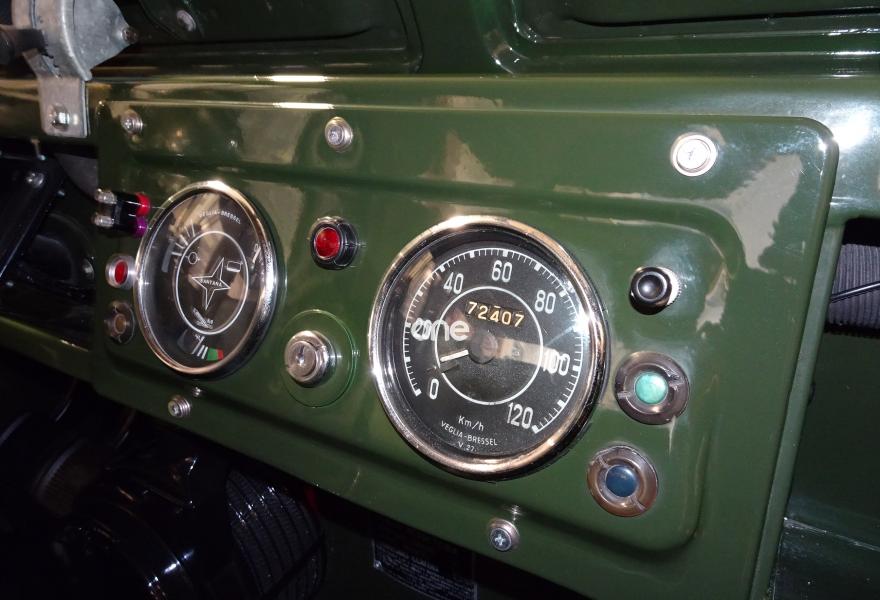 LAND ROVER Otros 1969