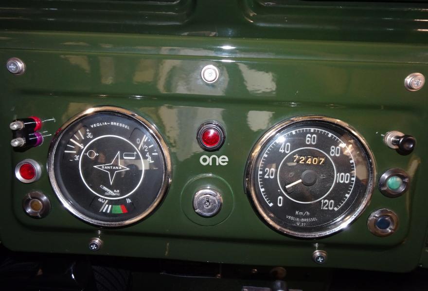 LAND ROVER Otros 1969
