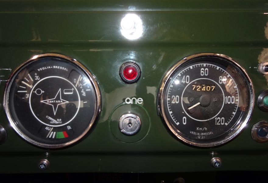 LAND ROVER Otros 1969