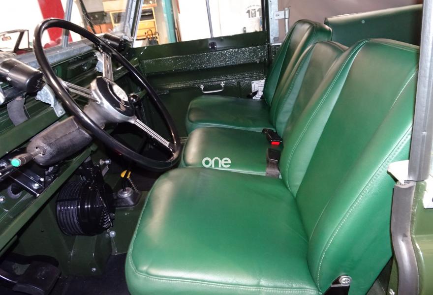 LAND ROVER Otros 1969
