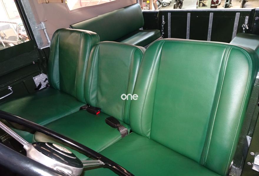 LAND ROVER Otros 1969