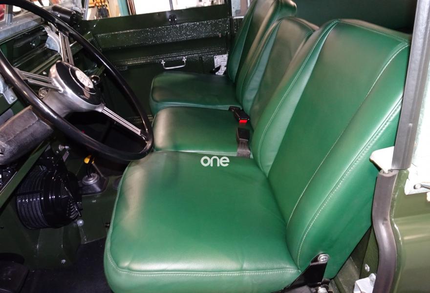 LAND ROVER Otros 1969